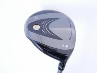 Fairway Wood : PRGR : หัวไม้ 5 PRGR Super Egg (รุ่นปี 2023 หน้าเด้งเกินกฏ COR 0.84 หายากมาก) Loft 19 ก้าน M-40 Flex SR