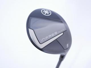 fairway_wood : หัวไม้ 5 Yamaha Inpres DriveStar (รุ่นล่าสุด ปี 2025 ตีไกลมากๆ) Loft 17 ก้าน Fujikura Speeder NX M425f Flex R
