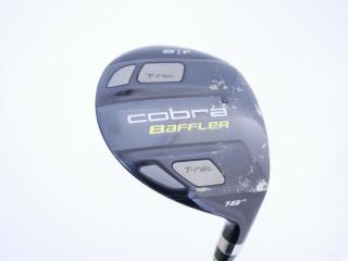 fairway_wood : หัวไม้ 5 Cobra Baffler T-Rail Loft 18 Flex S