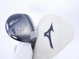 fairway_wood : หัวไม้ 3 Mizuno ST200X (ปี 2021) Loft 15 ก้าน PLATINUM MFUSION F37 Flex R