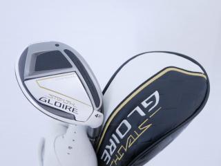 Fairway Wood : Taylormade : ไม้กระเทย Taylormade Stealth GLOIRE (ออกปี 2022 รุ่นท๊อปสุด Japan Spec) Loft 21 ก้าน Fujikura Speeder NX Flex R