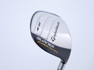fairway_wood : ไม้กระเทย Taylormade Burner Superfast Loft 21 Flex R