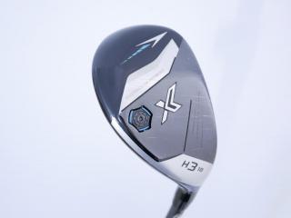 Fairway Wood : ไม้กระเทย XXIO X (รุ่นล่าสุด ปี 2024) Loft 18 ก้าน Miyazaki AX-3 Flex S