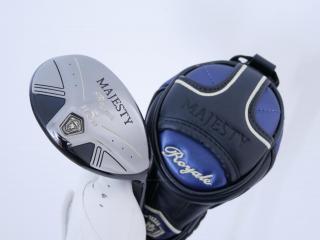 Fairway Wood : Maruman : ไม้กระเทย Maruman MAJESTY Royale (รุ่นปี 2022 รุ่นท้อปสุด) Loft 22 Flex SR