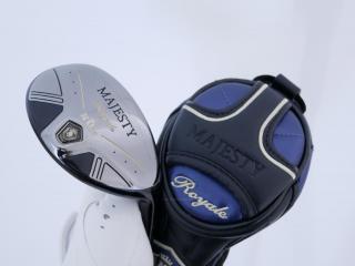 fairway_wood : ไม้กระเทย Maruman MAJESTY Royale (รุ่นปี 2022 รุ่นท้อปสุด) Loft 25 Flex SR