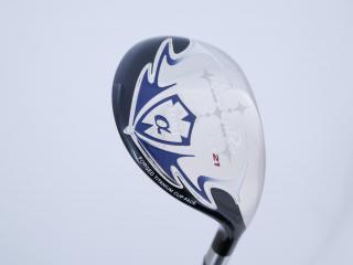 fairway_wood : ไม้กระเทย Romaro RAY Alpha Titanium (ปี 2021 ตีไกลมากๆ) Loft 21 สุดยอดก้าน Crime Of Angel U-294 Beretta Flex SR