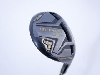 Fairway Wood : Honma : ไม้กระเทย Honma Beres Black (รุ่นปี 2023) Loft 22 ก้าน Honma ARMRQ MX Flex R2