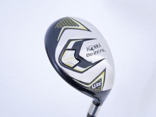 fairway_wood : ไม้กระเทย Honma Bezeal 525 (รุ่นปี 2016) Loft 22 Flex S