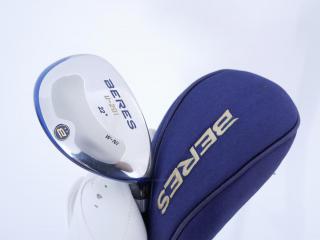 fairway_wood : ไม้กระเทย Honma Beres U-201 Loft 22 ก้าน ARMRQ B62 Flex S (2 ดาว)