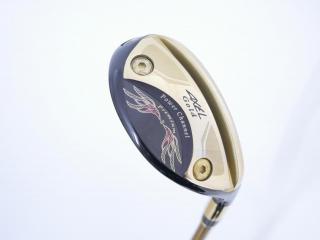 fairway_wood : ไม้กระเทย Tsuruya AXEL Gold Premium II (รุ่นท๊อปสุด หายากมาก) Loft 20 Flex R