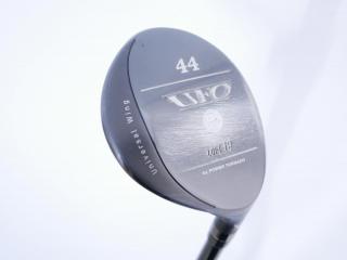 Fairway Wood : Kasco : ไม้กระเทย Kasco UFO by Power Tornado (ปี 2021) Loft 18 Flex R