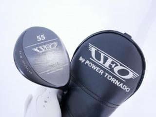 fairway_wood : ไม้กระเทย Kasco UFO by Power Tornado (ปี 2021) Loft 22 Flex R