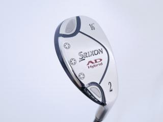 Fairway Wood : Other Brand : ไม้กระเทย Srixon AD Hybrid Loft 16 Flex R