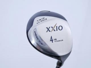 fairway_wood : หัวไม้ 4 XXIO Twin AX Sole Loft 16 ก้าน MP-200 Flex S