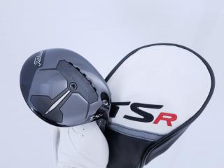 Fairway Wood : Titleist : หัวไม้ 3 Titleist TSR 3 (ปี 2023) Loft 15 ก้าน Titleist TSP310 Flex S
