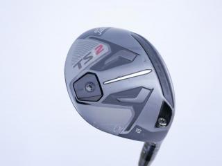 fairway_wood : หัวไม้ 3 Titleist TSi2 (ออกปี 2021) Loft 15 ก้าน Fujikura Speeder Evolution V FW 40 Flex S