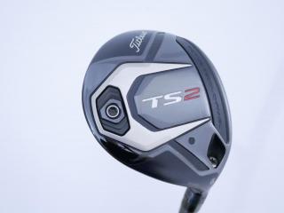 fairway_wood : หัวไม้ 3 Titleist TS2 (ออกปี 2019) Loft 15 ก้าน Mitsubishi KUROKAGE 60G Flex X