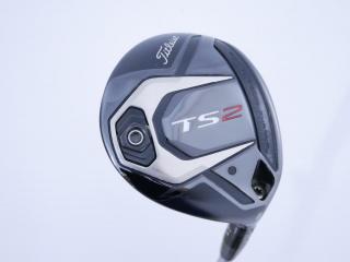 Fairway Wood : Titleist : หัวไม้ 3 Titleist TS2 (ออกปี 2019) Loft 15 ก้าน Fujikura Speeder 519 Evolution Flex SR