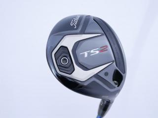 fairway_wood : หัวไม้ 5 Titleist TS2 (ออกปี 2019) Loft 18 ก้าน Fujikura Speeder Evolution V FW 60 Flex S