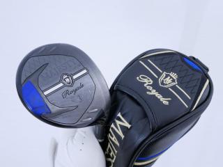 fairway_wood : หัวไม้ 3 Maruman MAJESTY Royale (ออกปี 2023 รุ่นท้อปสุด) Loft 15 Flex S