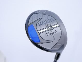 fairway_wood : หัวไม้ 5 Maruman MAJESTY Royale (ออกปี 2023 รุ่นท้อปสุด) Loft 19 Flex R