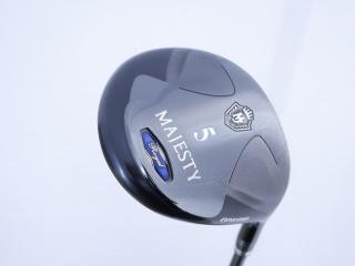 fairway_wood : หัวไม้ 5 Maruman MAJESTY Royal Black (รุ่นท้อปสุด) Loft 18 Flex R