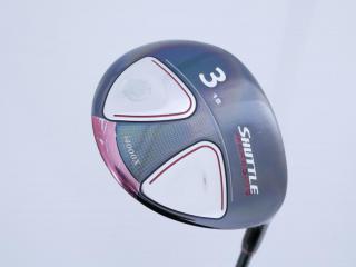 fairway_wood : หัวไม้ 3 Maruman Shuttle i4000X Loft 15 FLex R