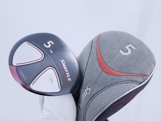 fairway_wood : หัวไม้ 5 Maruman Shuttle i4000X Loft 18 Flex R