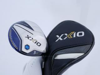Fairway Wood : xxio : หัวไม้ 3 XXIO 12 (รุ่นปี 2023) Loft 15 ก้าน MP-1200 Flex S