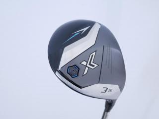 Fairway Wood : xxio : หัวไม้ 3 XXIO X (ออกปี 2024) Loft 15 ก้าน Miyazaki AX-3 Flex S