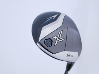 Fairway Wood : xxio : หัวไม้ 5 XXIO X (ออกปี 2024) Loft 18 ก้าน Miyazaki AX-3 Flex S