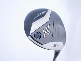 Fairway Wood : หัวไม้ 5 XXIO X (ออกปี 2024) Loft 18 ก้าน Miyazaki AX-3 Flex S