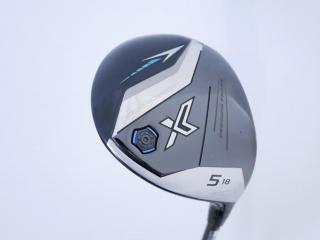 Fairway Wood : xxio : หัวไม้ 5 XXIO X (ออกปี 2024) Loft 18 ก้าน Miyazaki AX-3 Flex S