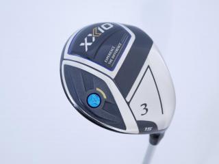Fairway Wood : xxio : หัวไม้ 3 XXIO 11 (ปี 2021) Loft 15 ก้าน Mitsubishi FUBUKI k70 Flex S