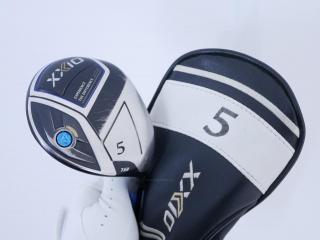 fairway_wood : หัวไม้ 5 XXIO 11 (ปี 2021) Loft 18 ก้าน MP-1100 Flex R