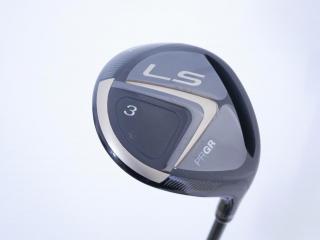 Fairway Wood : PRGR : หัวไม้ 3 PRGR LS (ปี 2022) Loft 16.5 ก้าน Fujikura Speeder NX Flex SR