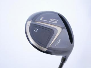 Fairway Wood : PRGR : หัวไม้ 3 PRGR LS (ปี 2022) Loft 16.5 ก้าน Fujikura Speeder NX Flex SR