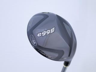Fairway Wood : PRGR : หัวไม้ 3 PRGR Super Egg (หน้าเด้งเกินกฏ COR 0.84 ปี 2017 หายากมาก) Loft 16 Flex R (M-37)