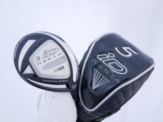 fairway_wood : หัวไม้ 5 PRGR ID Nabla X Loft 18 Flex R (M-37)