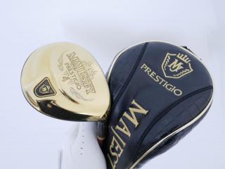 fairway_wood : หัวไม้ 4 Maruman MAJESTY Prestigio 9 (ปี 2018 รุ่นท้อปสุด ของใหม่ 3 หมื่น) Loft 17 Flex R2