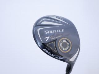 Fairway Wood : Maruman : หัวไม้ 7 Maruman Shuttle NX-1 Maraging (ปี 2018) Loft 21 Flex R
