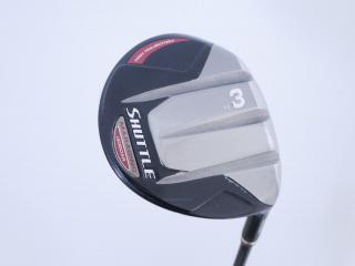 Fairway Wood : Maruman : หัวไม้ 3 Maruman Shuttle i4000ar Loft 15 Flex R