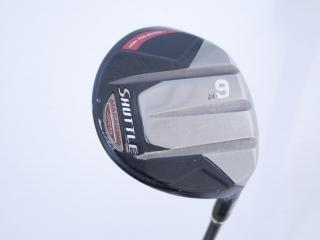 Fairway Wood : Maruman : **มีบุบ** หัวไม้ 9 Maruman Shuttle i4000ar Loft 24 Flex R