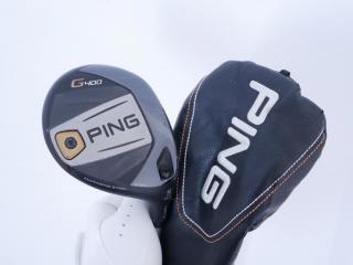 fairway_wood : หัวไม้ 5 Ping G400 (ปี 2018 Japan Spec) Loft 17.5 ก้าน Mitsubishi TENSEI CK Series 70 Flex S