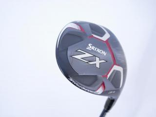 fairway_wood : หัวไม้ 3 Srixon ZX (ออกปี 2021) Loft 15 ก้าน Mitsubishi Diamana ZX 50 Flex S