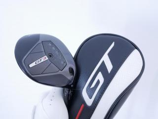 Fairway Wood : Titleist : หัวไม้ 3 Titleist GT3 (รุ่นล่าสุด ออกปี 2024 ) Loft 15 (ปรับได้) ก้าน Mitsubishi TENSEI K Black 75 Flex S