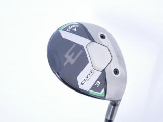 Fairway Wood : callaway : หัวไม้ 3 Callaway ELYTE Max Fast (ออกปี 2025) Loft 16 ก้าน UST Mamiya LIN-Q 40 Flex SR