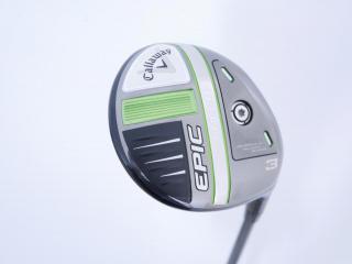 fairway_wood : หัวไม้ 3 Callaway EPIC Speed (รุ่นปี 2021) Loft 15 ก้าน Mitsubishi Diamana 50 Flex S