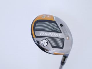 Fairway Wood : callaway : **มีตำหนิ** หัวไม้ 7 Callaway Mavrik (ออกปี 2020 Japan Spec.) Loft 21 ก้าน Mitsubishi Diamana 50 Flex S