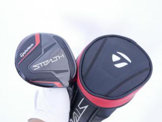 Fairway Wood : Taylormade : หัวไม้ 3 Taylormade Stealth (รุ่นปี 2022 Japan Spec.) Loft 15 ก้าน Mitsubishi TENSEI TM50 Flex SR